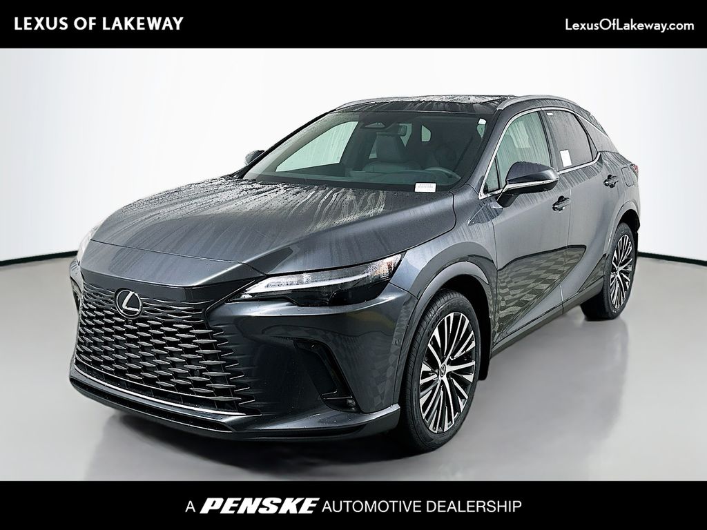 2025 Lexus RX  -
                Lakeway, TX