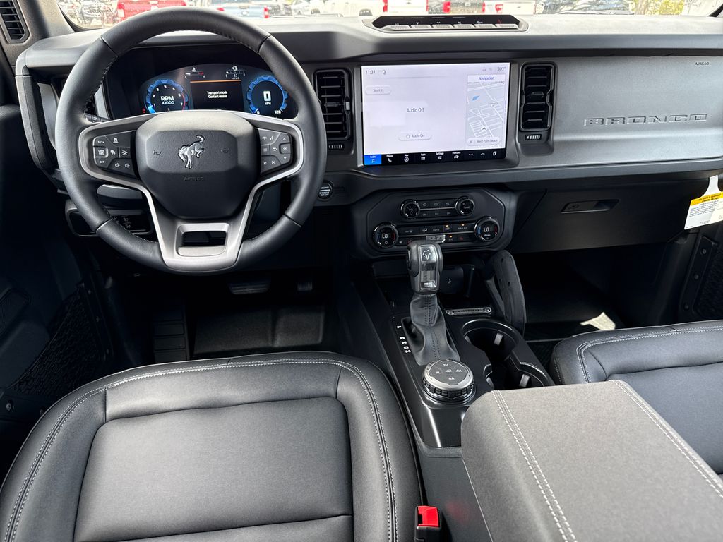 New 2026 Beige Ford Badlands image 5