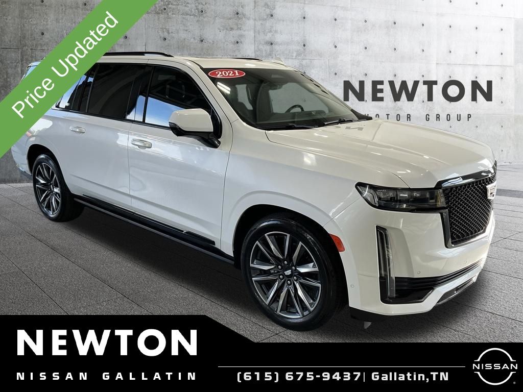 2021 Cadillac Escalade ESV Sport Platinum RWD