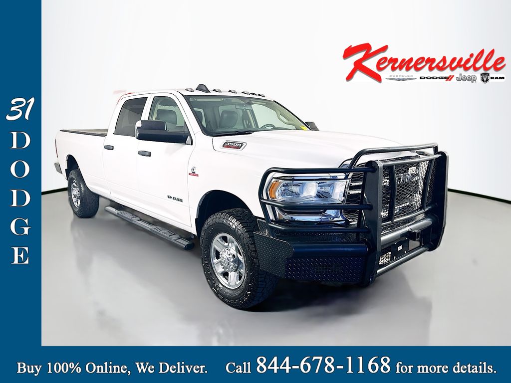2020 RAM 3500 Tradesman Crew Cab LB 4WD