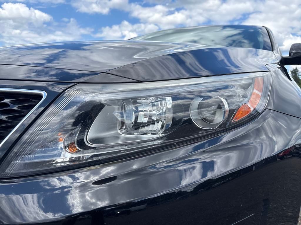 2015 Ebony Black Kia Optima EX FWD Sedan