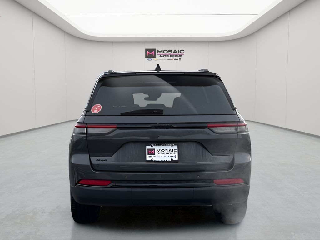 2025 Jeep Grand Cherokee