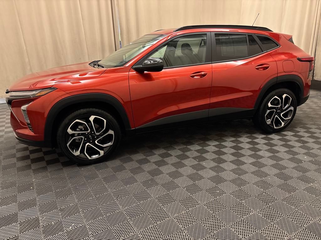 Used 2024 Chevrolet Trax For Sale in Bedford, OH
