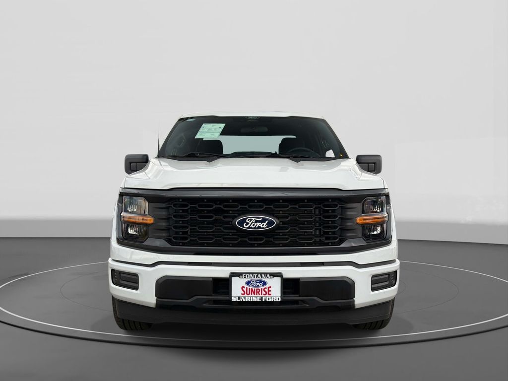 Used 2025 Ford F-150 STX 4D SuperCrew