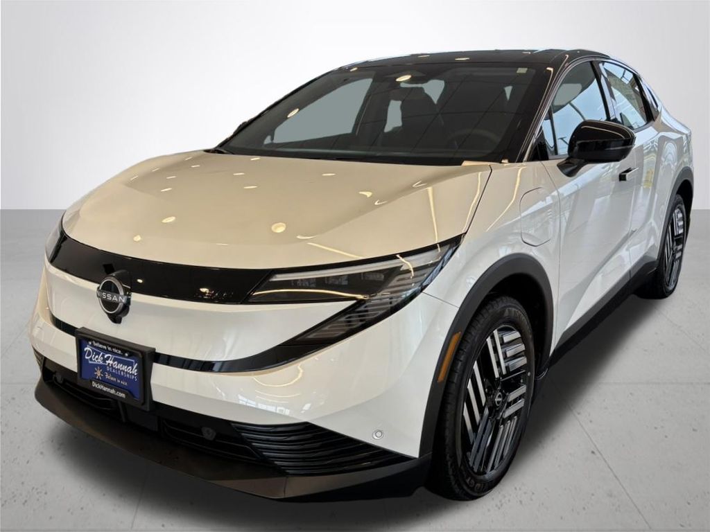 2026 Nissan Leaf SV+