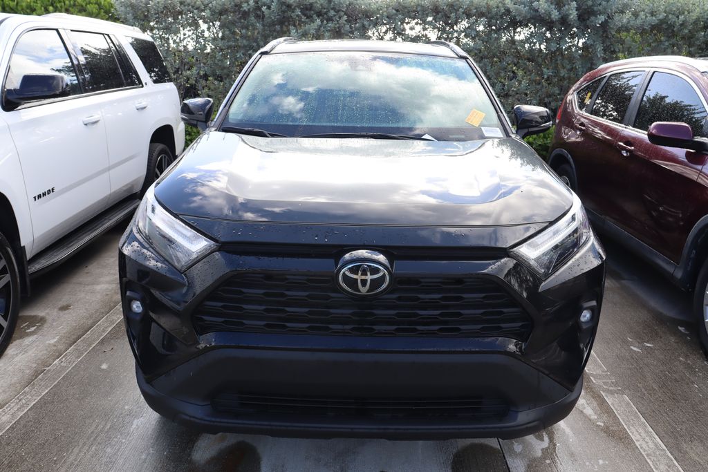 Thumbnail: 2023 Toyota RAV4 - 5