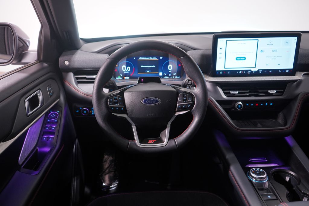 Thumbnail: 2025 Ford Explorer - 12