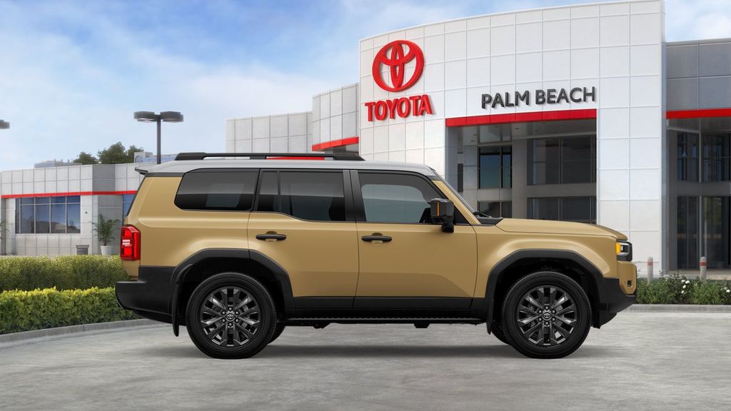 Thumbnail: 2027 Toyota Land Cruiser - 11