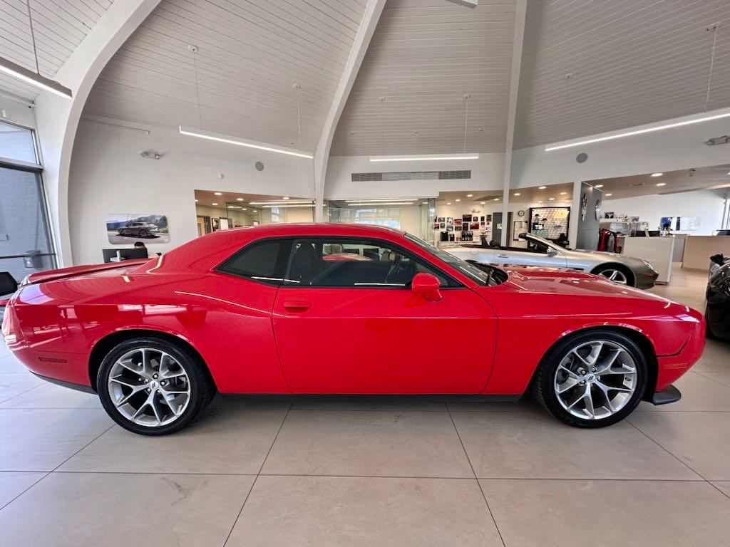 2022 Dodge Challenger GT 6