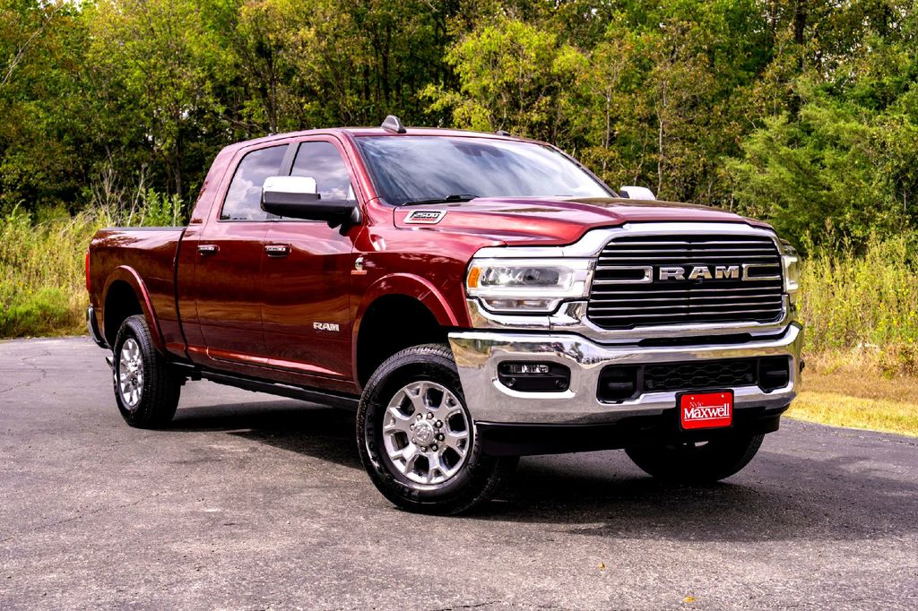 Used Car 2019 Ram 2500  Laramie For Sale Under $60,000 In Taylor, Texas