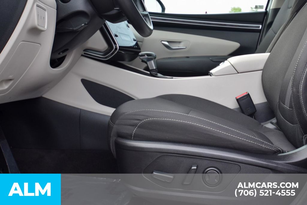 2024 Hyundai Tucson SEL photo 32