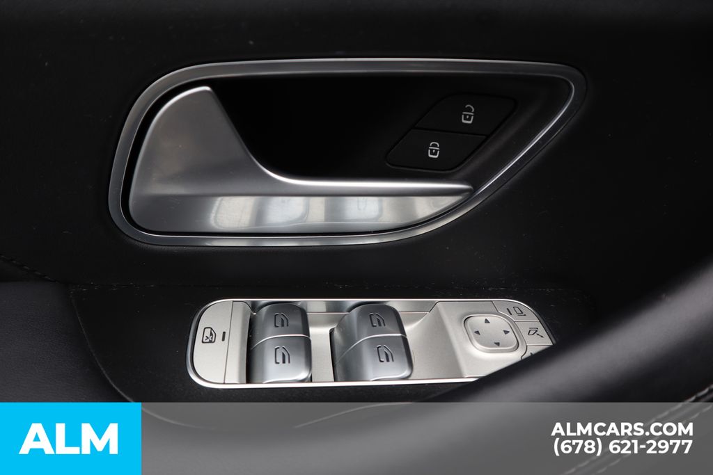 Used 2024 Black Mercedes-Benz GLS 580 image 16