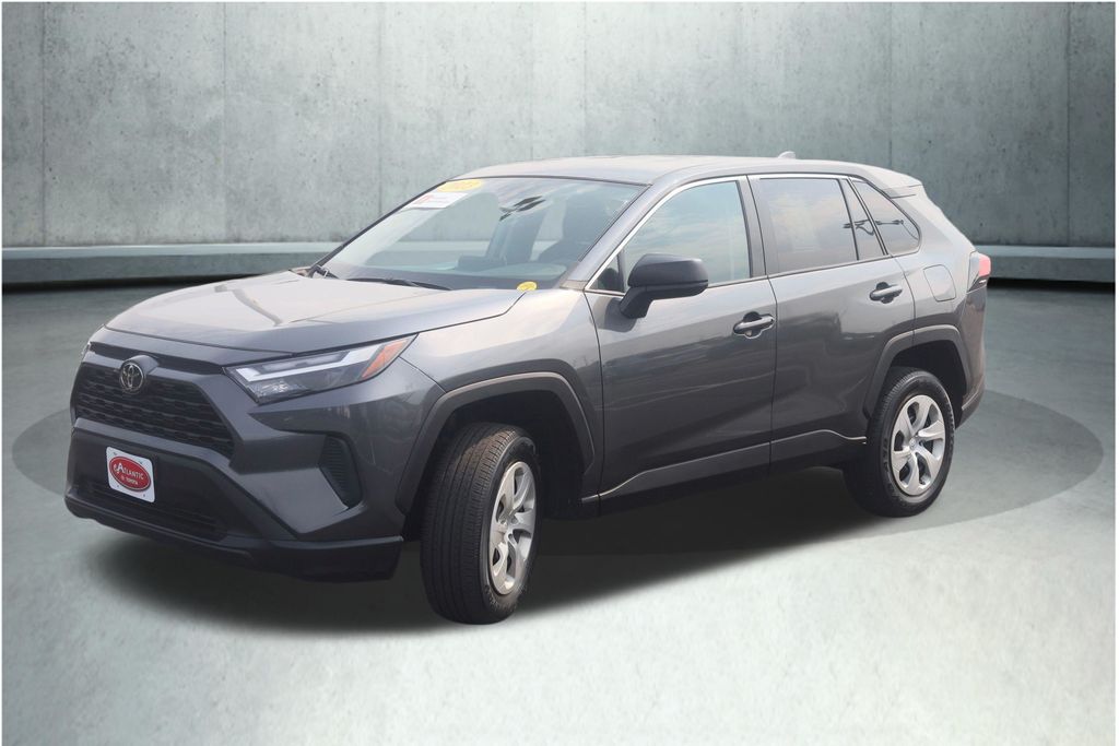 Used 2017 Toyota RAV4 SUV