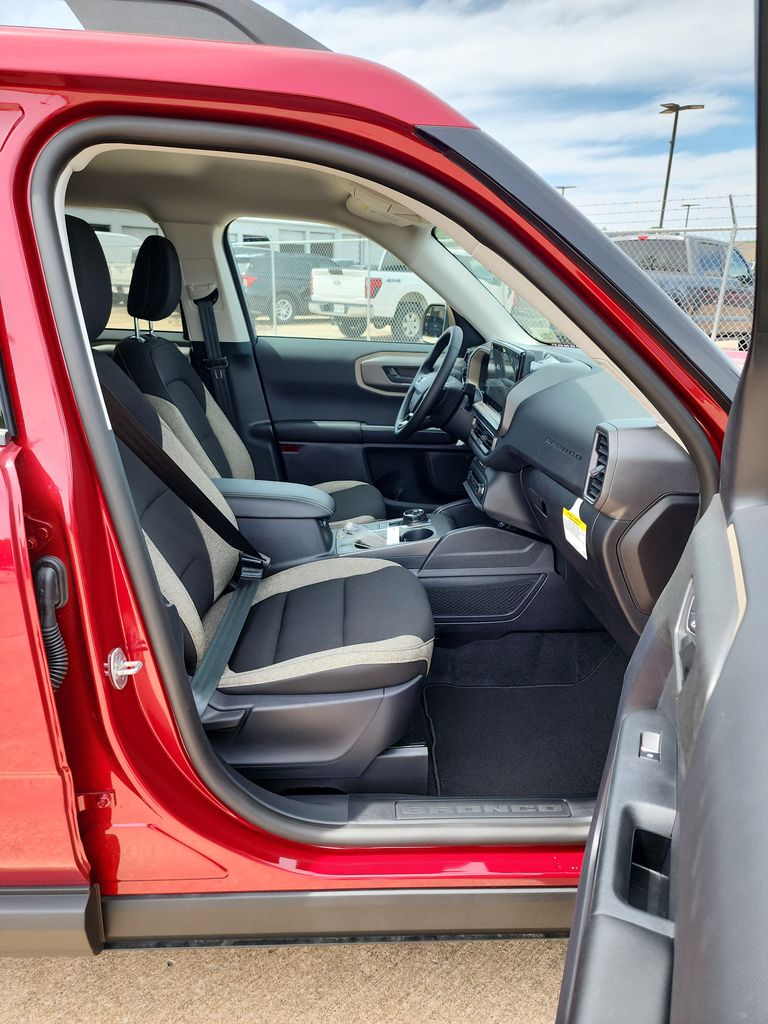 2025 Ford Bronco Sport Big Bend photo