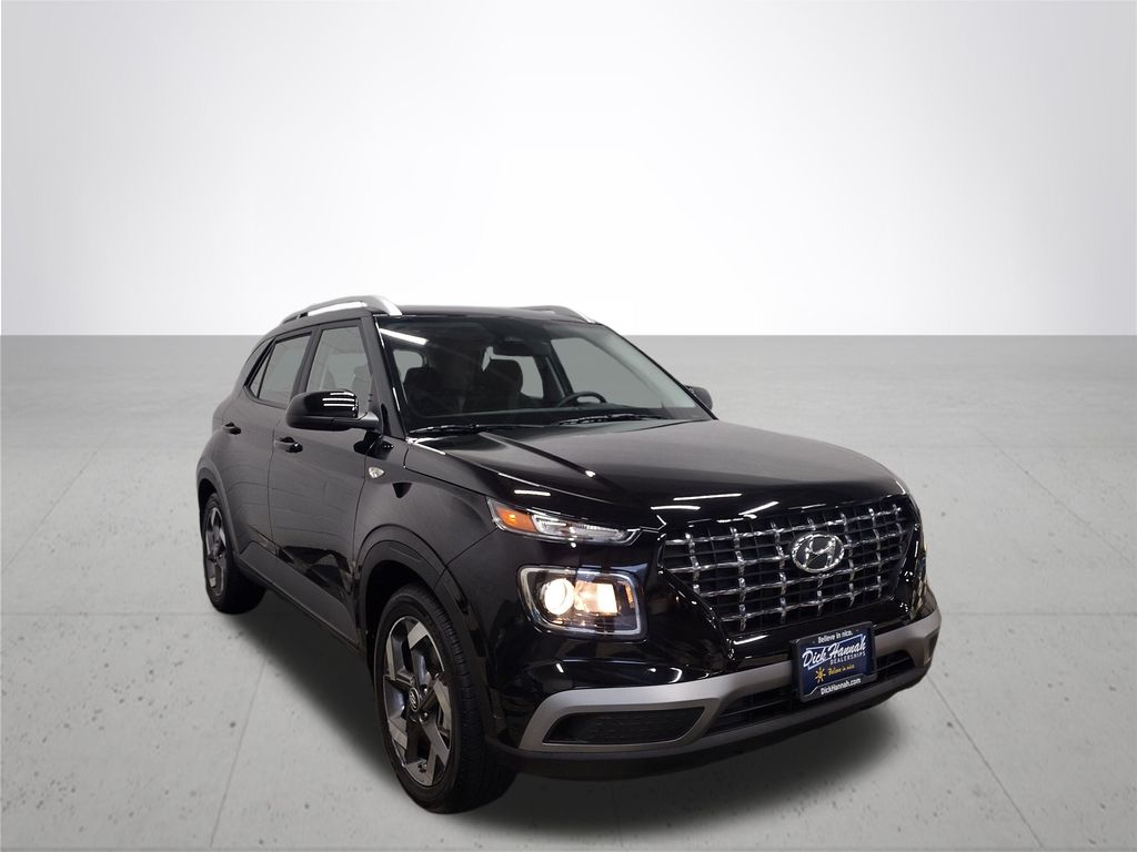2024 Hyundai Venue SEL