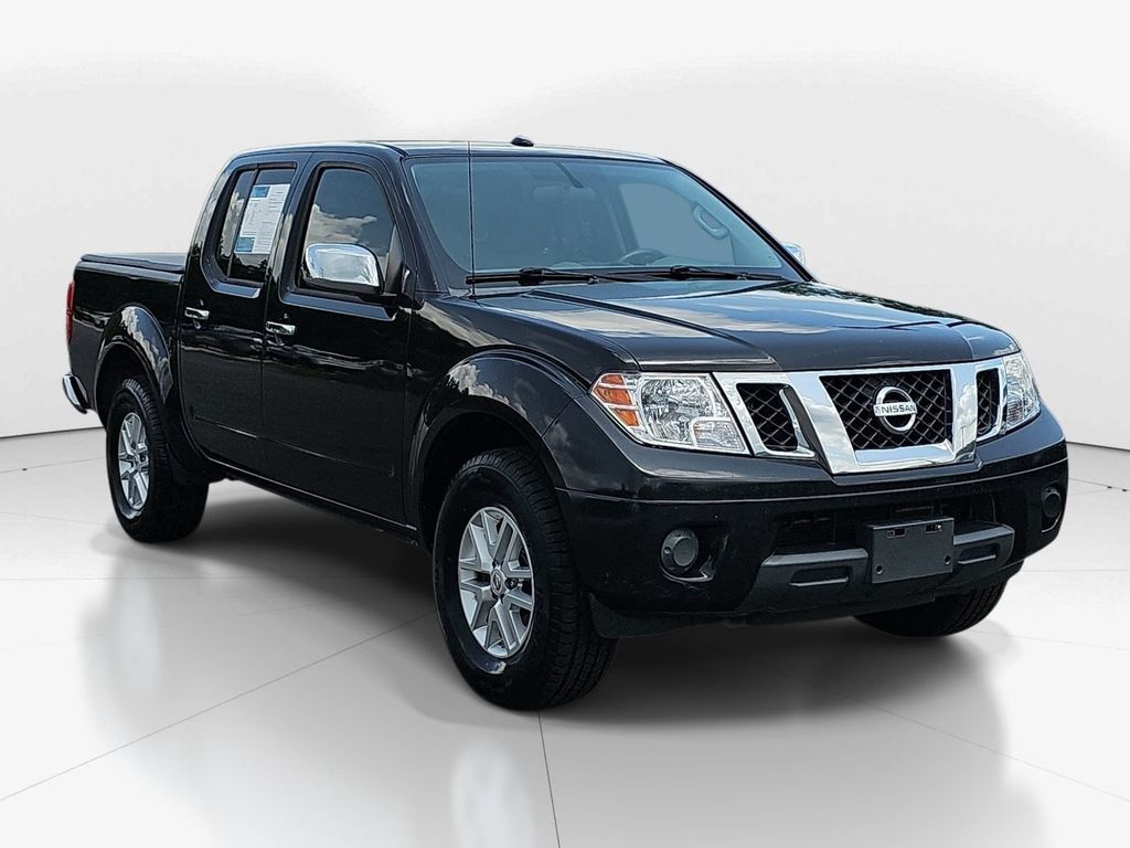 Used 2016 Nissan Frontier SV with VIN 1N6AD0EV3GN788716 for sale in Madisonville, KY