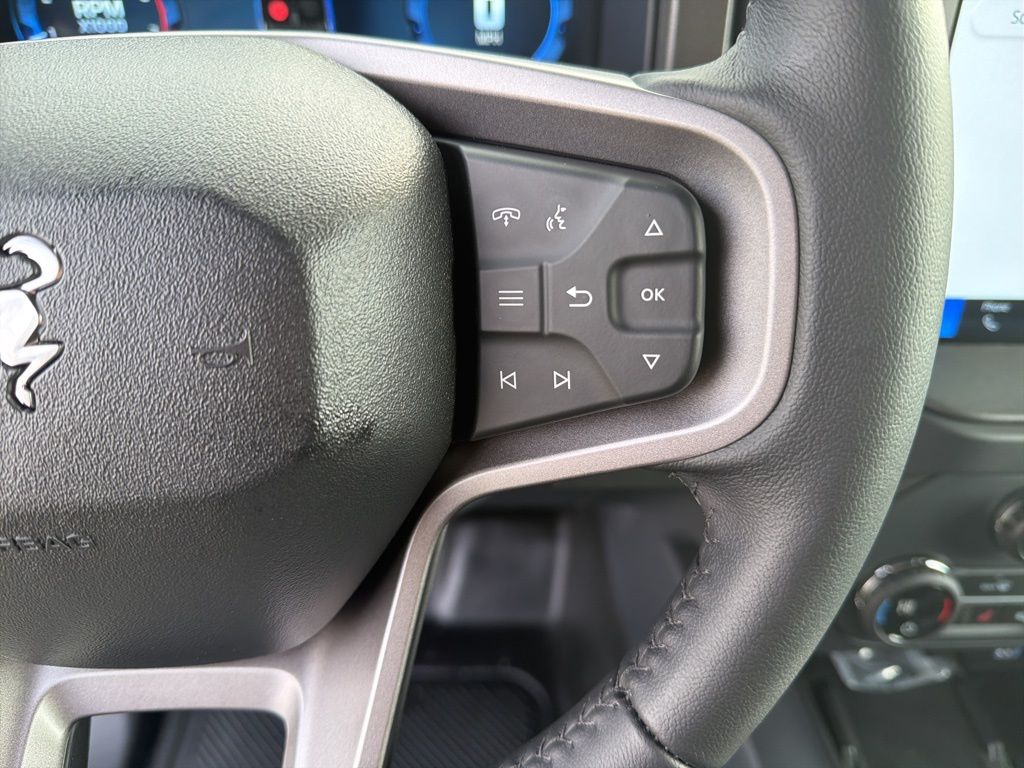 2025 Ford Bronco RTR