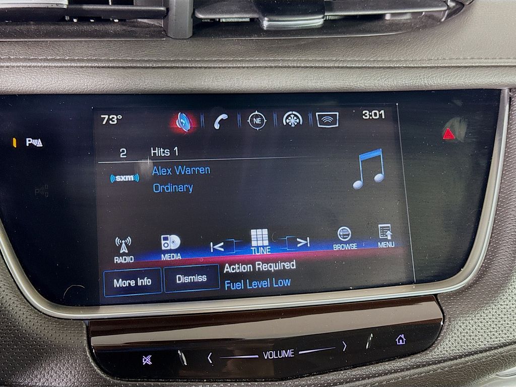 2017 Cadillac XT5 Luxury 15