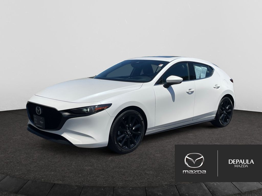 2020 Mazda MAZDA3 Premium Hatchback AWD