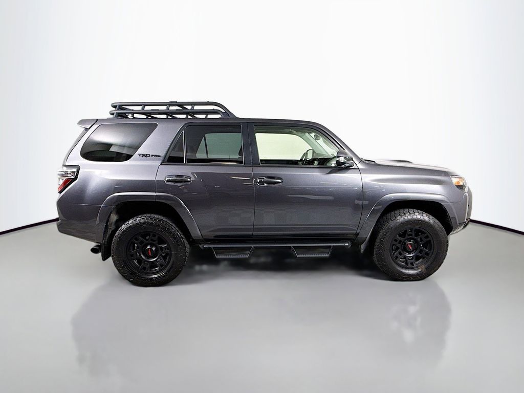 Thumbnail: 2023 Toyota 4Runner - 4