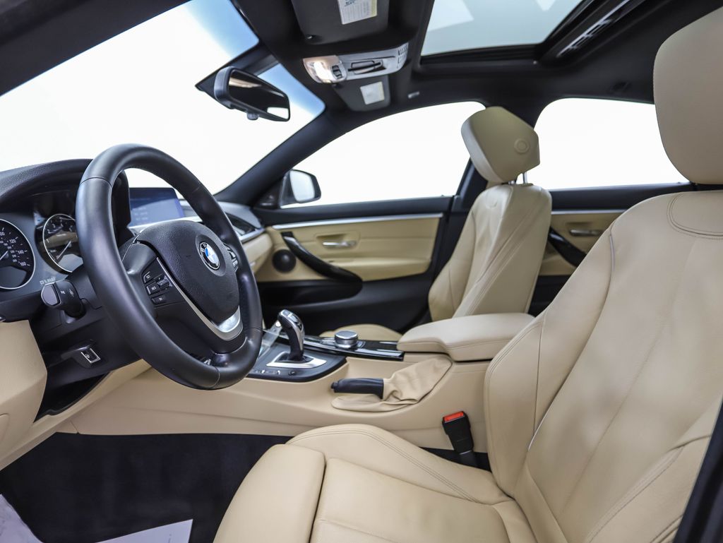 Thumbnail: 2018 BMW 4 Series - 11