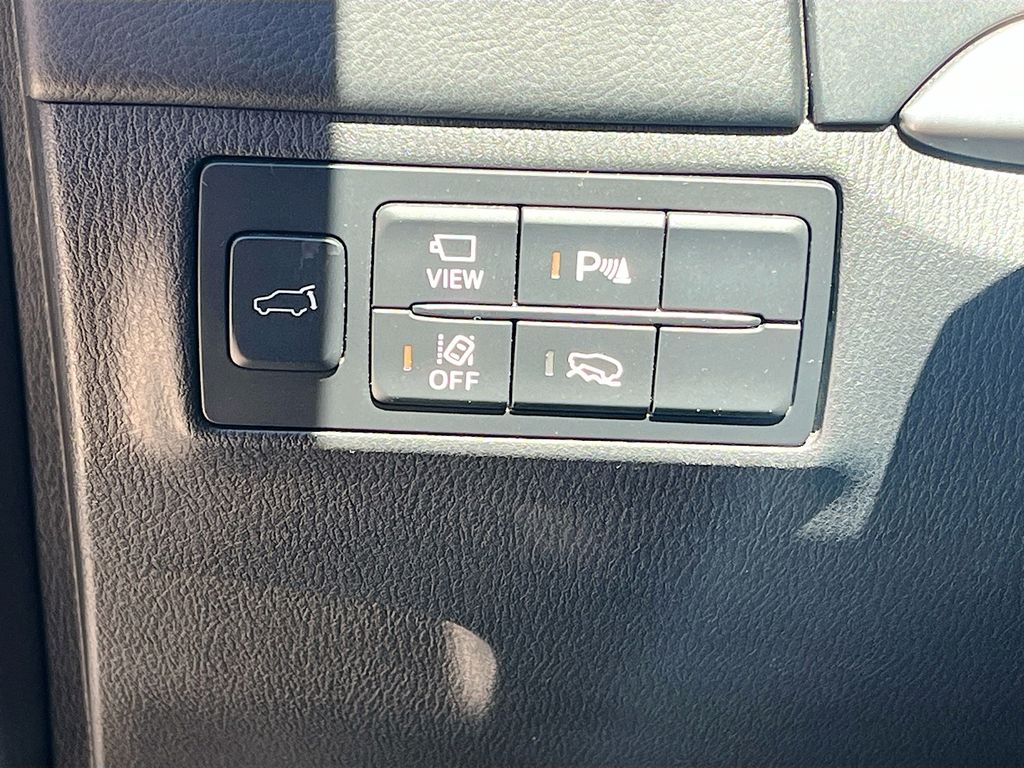 Used 2020 Gray Mazda Grand Touring image 10