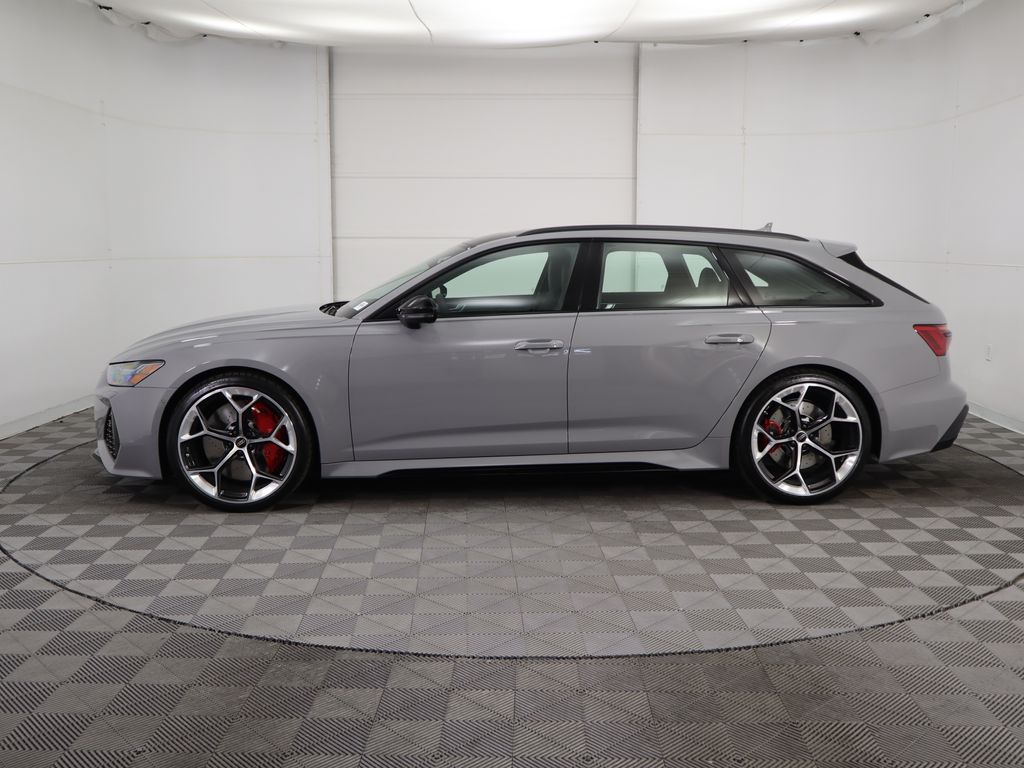 Thumbnail: 2025 Audi RS 6 - 8