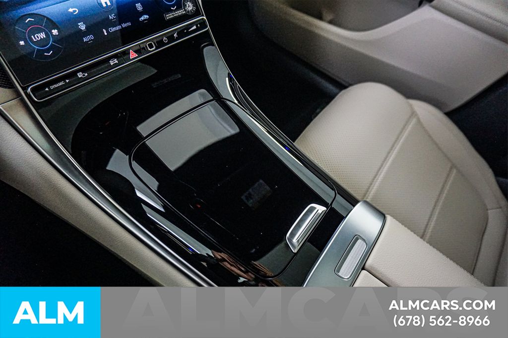 Used 2026 Silver Mercedes-Benz GLC 300 image 42