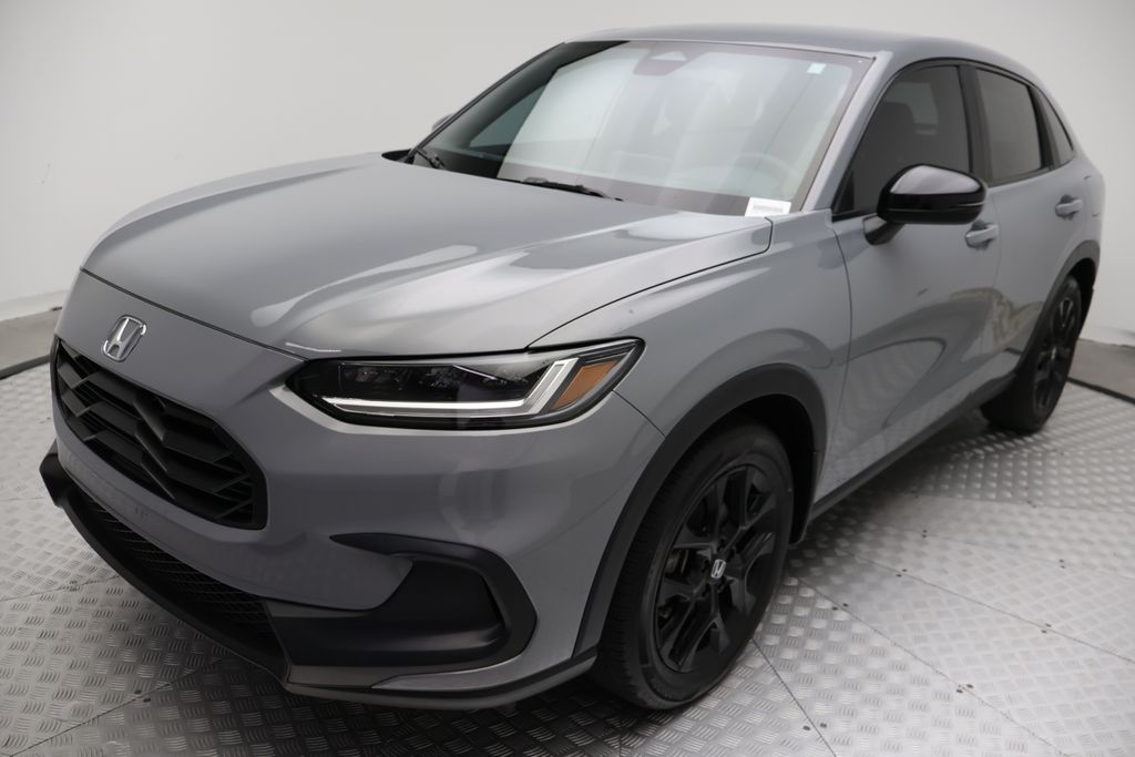 Thumbnail: 2025 Honda HR-V - 2