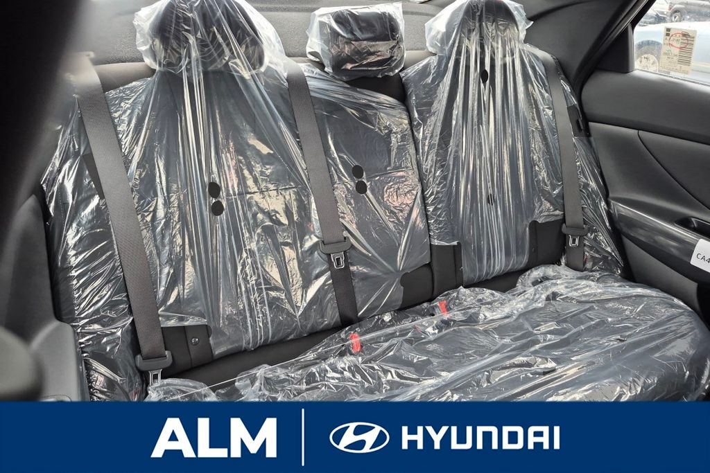New 2026 Gray Hyundai SEL Sport image 20
