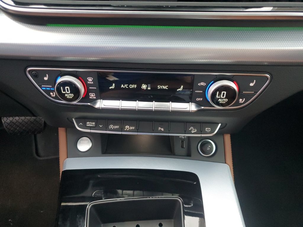 Used Car 2025 Audi Q5  45 S Line Premium Plus For Sale Under $50,000 In Austin, Texas