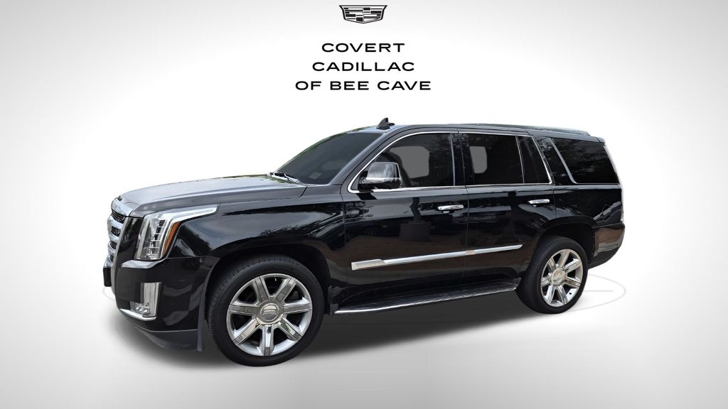 Used Car 2020 Cadillac Escalade  Luxury For Sale Under $40,000 In Austin, Texas