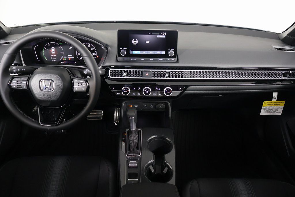 Thumbnail: 2026 Honda Civic - 4