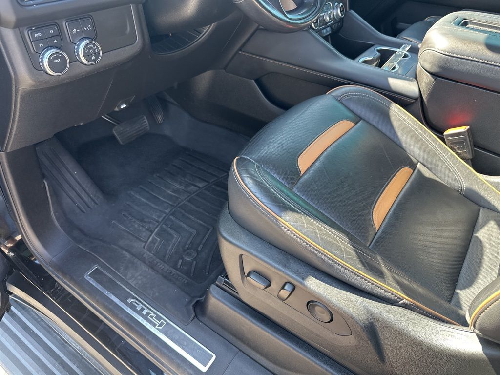 Used Car 2021 Gmc Yukon Xl  At4 For Sale Under $50,000 In Austin, Texas