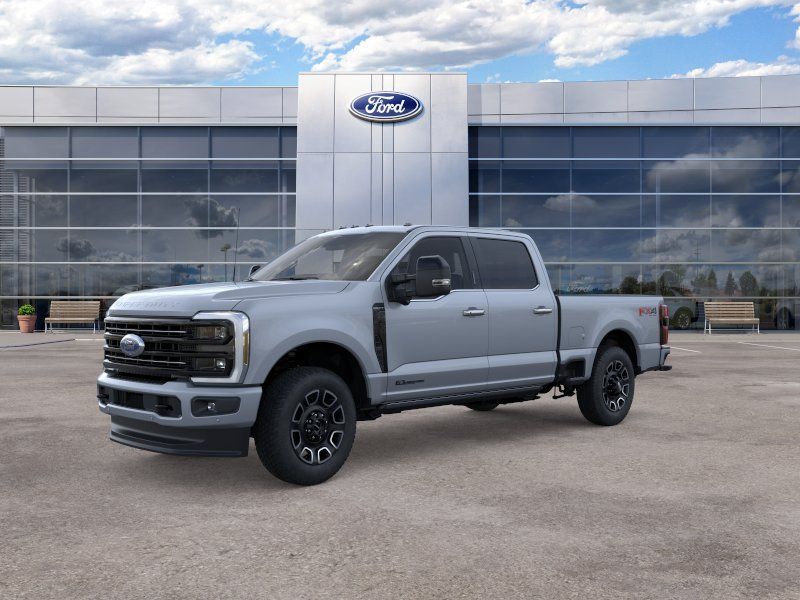 2026 Ford F-350SD Platinum