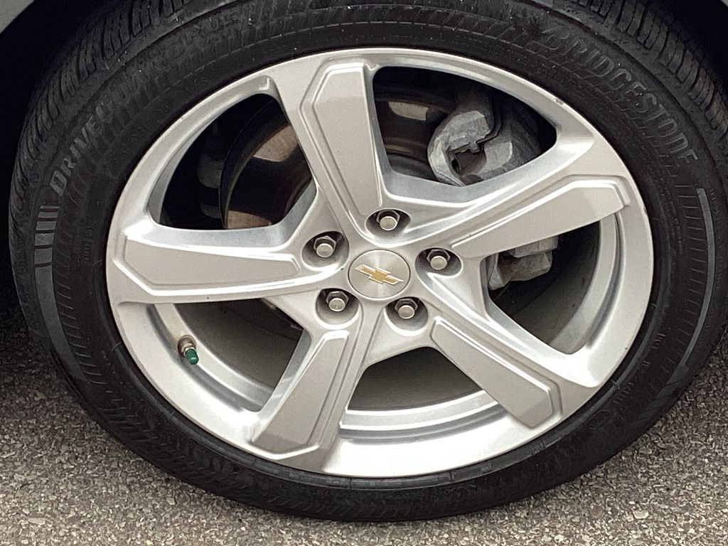 Used 2019 Chevrolet Volt Hatchback