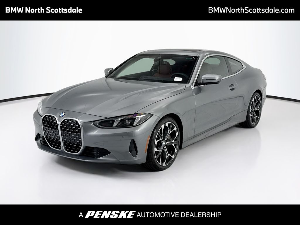 Thumbnail: 2026 BMW 4 Series - 1