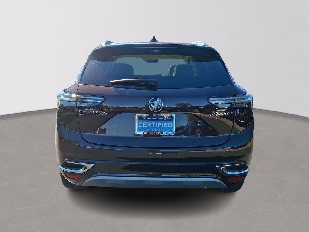 Thumbnail: 2023 Buick Envision - 5