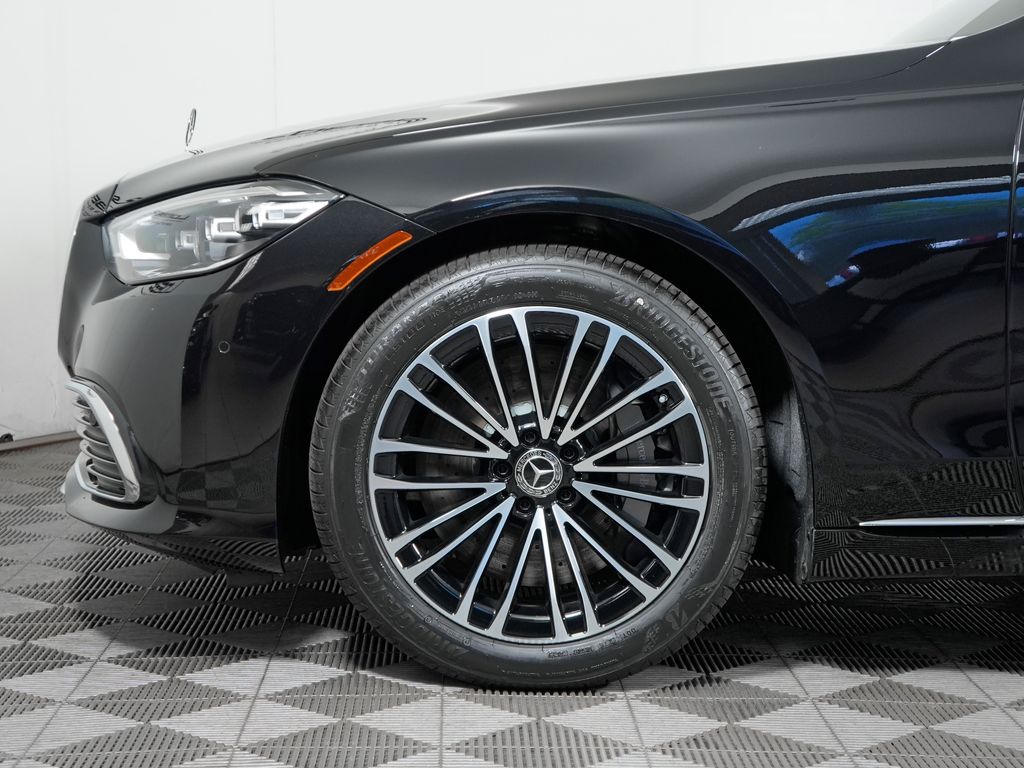 new 2026 Mercedes-Benz S-Class car, priced at $132,285