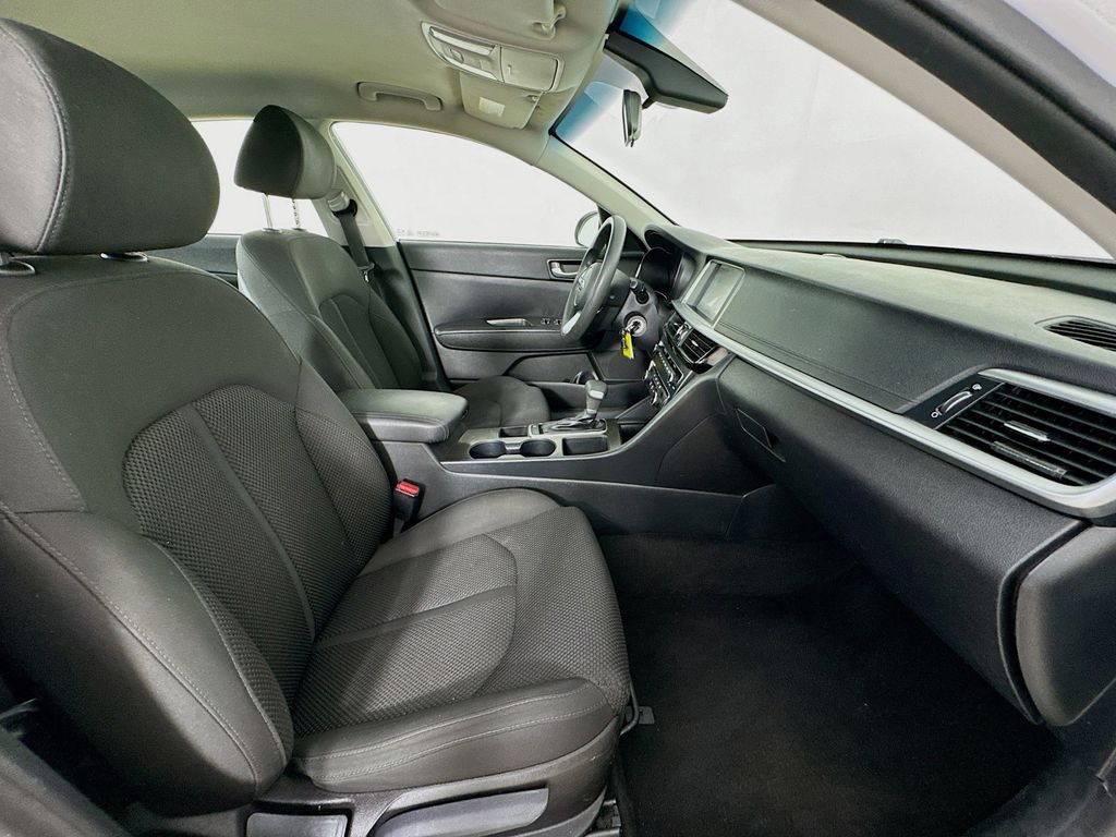 Used Car 2019 Kia Optima  Lx For Sale Under $12,000 In Austin, Texas