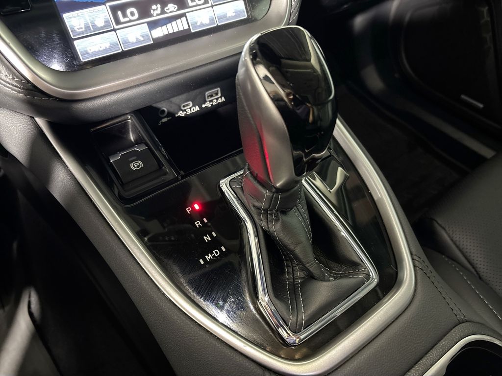 2025 Subaru Outback Touring XT