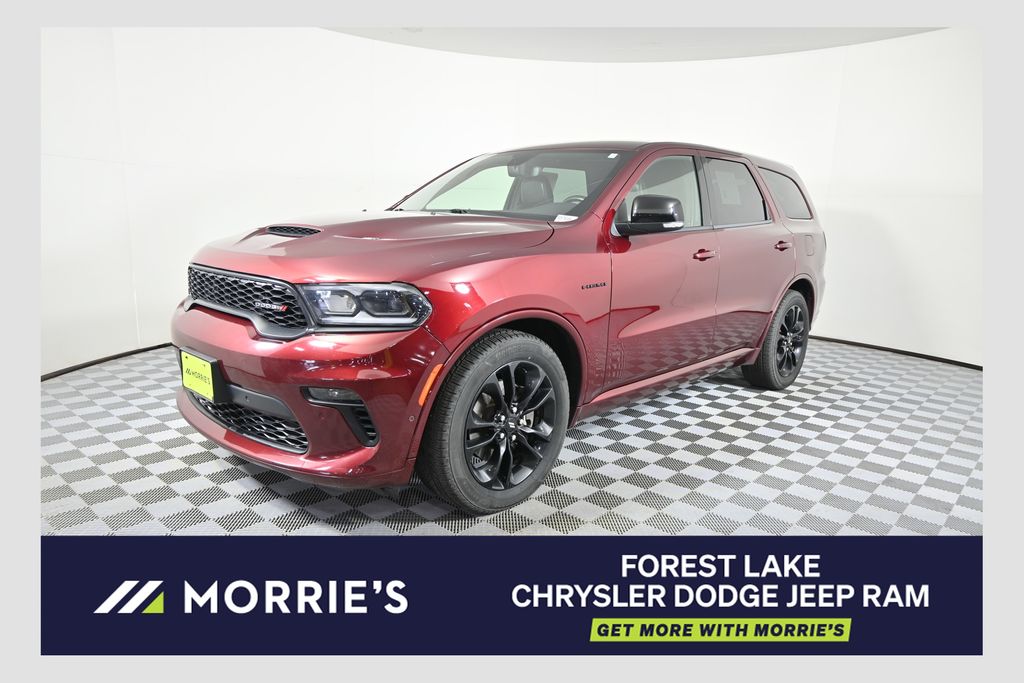 2021 Dodge Durango R/T