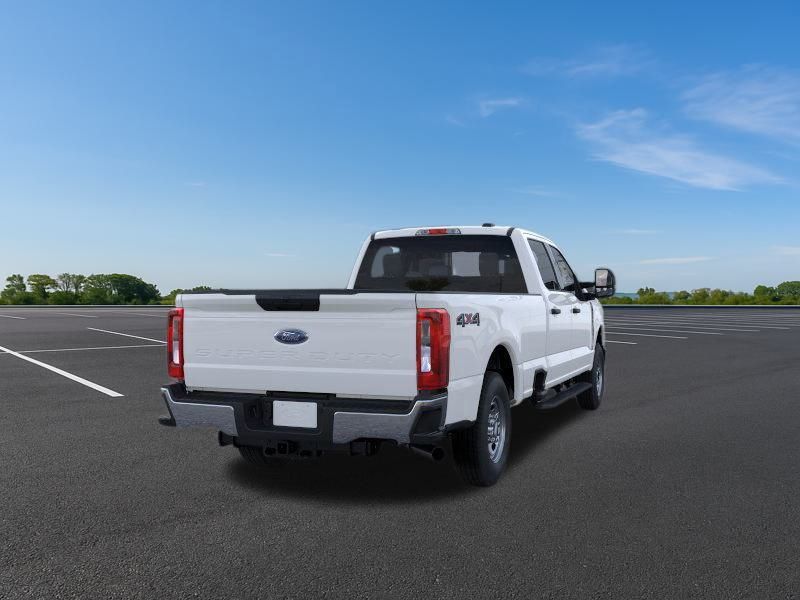 New 2026 Ford Super Duty F-250 Crew Cab 8' Box XL