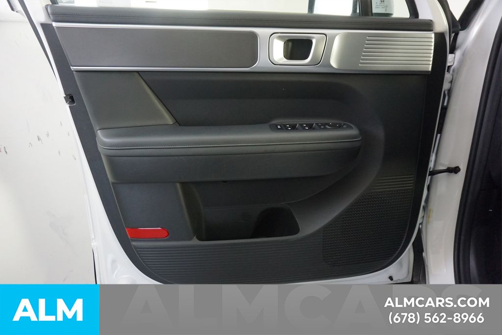 Used 2026 White Hyundai SEL image 48