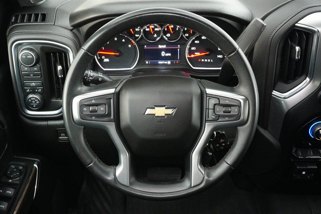 Used Car 2023 Chevrolet Silverado 2500hd  Lt For Sale Under $50,000 In Weatherford, Texas