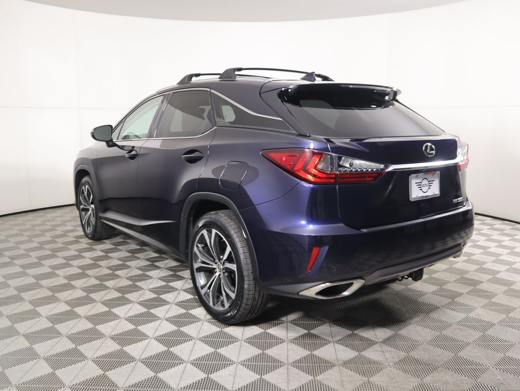 Thumbnail: 2016 Lexus RX - 7