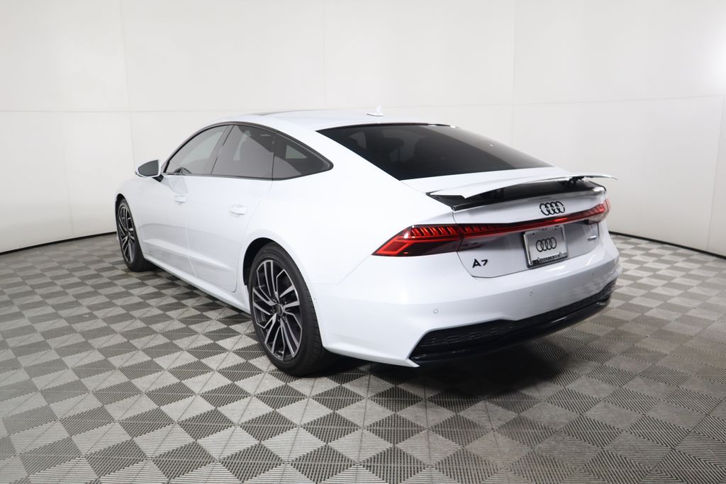 Thumbnail: 2025 Audi A7 - 7