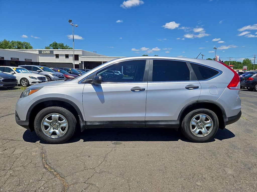 2013 Honda CR-V