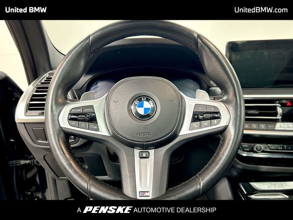 2024 BMW X3 sDrive30i 14