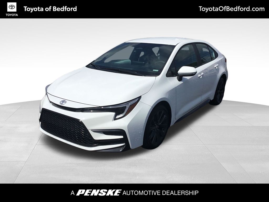 2024 Toyota Corolla SE -
                  Bedford, OH